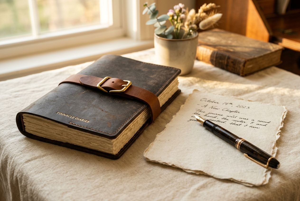 Begin your page